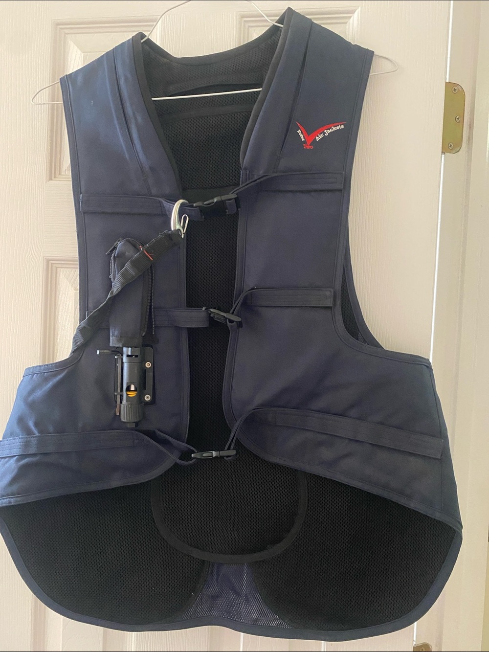 Point 2 Equestrian Safety Vest in Navy